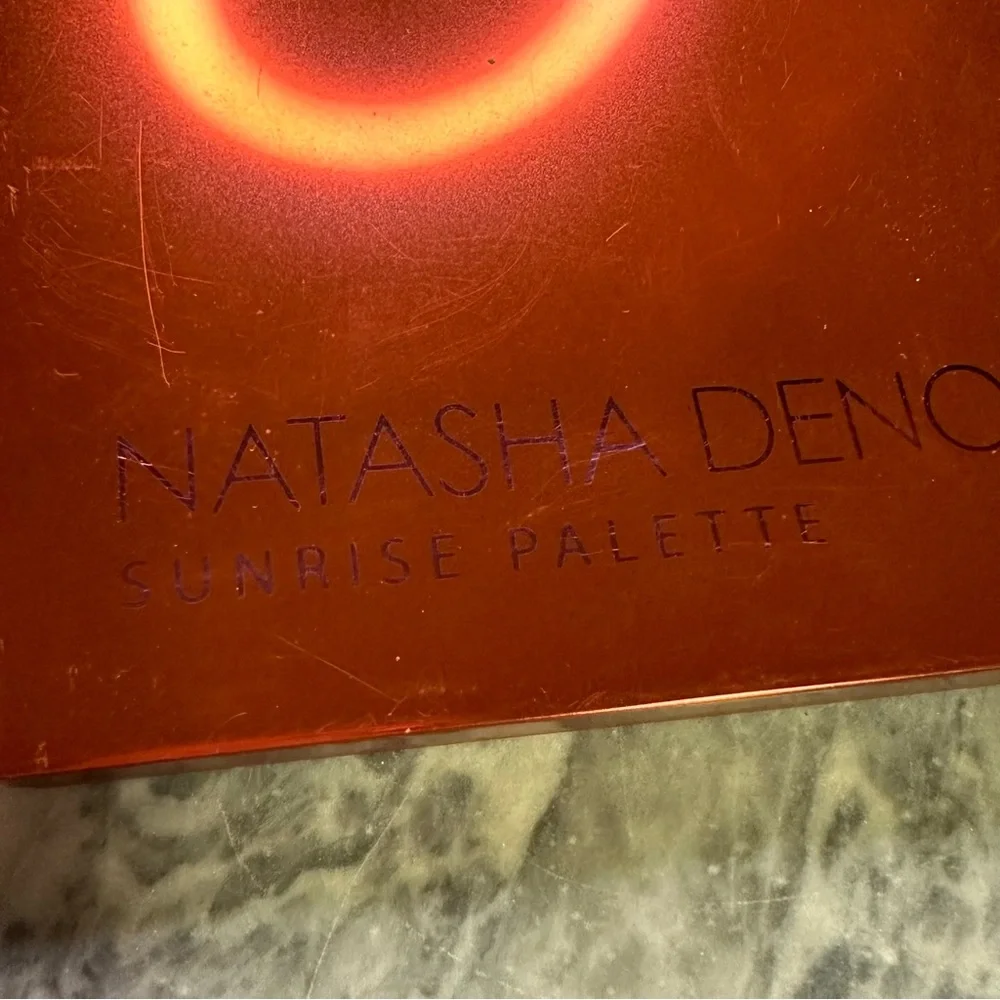 Natasha‎ Denona Sunrise Eyeshadow Palette